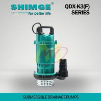 SHIMGE QDX-K3(F) Series Submersible Drainage Pumps
