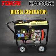 TOKAI EP4000CXE/ EP6500CXE Diesel Generator