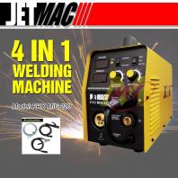 JETMAC PRO MIG 220 Welding Machine (4 In1)