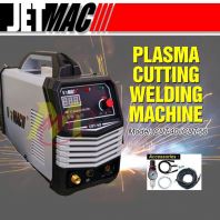 JETMAC CUT 40 / CUT 50 PlasmaCutting Welding Machine