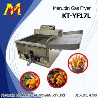 KT Marupin 17 Liters Gas Fryer KT-YF17L