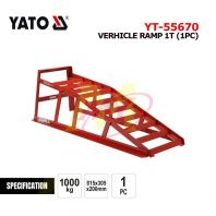 YATO YT-55670 Vehicle Ramp - 1 Ton (1pc) 