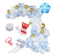 Party Balloon Decorating Kit For DIY Balloons Decor