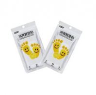 Shoe deodorizing stickers Deodorant Shoe Patches
