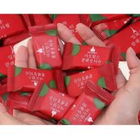 20 PCS PACK Compressed Towel Disposable Wash Face Absorb Water No Lint Children Pure Cotton Wholesale Thickened Travel