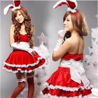 Christmas Bunny