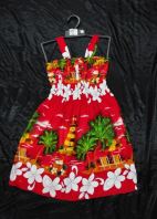 hawaiian dress