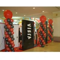 Balloon pillar