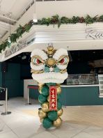 ��ʨ Lion Balloon Stand