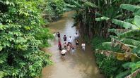 Eco Durian Orchard Day Tour | Refreshing Mountain Water Fun