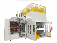 In Mold Graining (IMG) - Injection Moulding Machine In Mold Graining (IMG) - Injection Moulding Machine