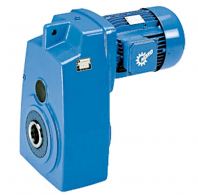 NORD Parallel Shaft Geared Motor