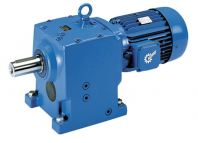 NORD Unicase Helical Geared Motor