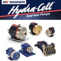 Hydra-cell Seal-less Pumps