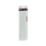LIZARD SKINS Frame Kit Clear - Matte Clear