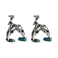EE Brake G4 Regular Mount With Carbon Pad - Silver