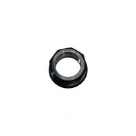 CHRIS KING Headset Gripnut 1-1/8" Conversion Kit [Black SV]