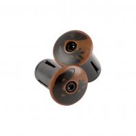 LIZARD SKINS Road Bar End Plugs (1 Pair) LIZARD SKINS Road Bar End Plugs (1 Pair)