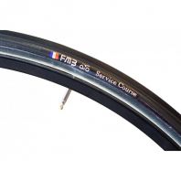 [ BUY 1 FREE 1 DEAL ] FMB Service Course Road Tubular Tyre 700x25mm | Handmade in France