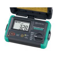 Earth Tester Kyoritsu 4105DLBT