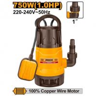 INGCO SPD7508 Sewage submersible pump