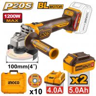 INGCO CAGLI2210032 Cordless angle grinder