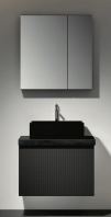 IT-04-70 Basin Cabinet Set with Mirror   700x470x500mm Pre-Order Bathroom Vanity