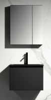 IT-02-60 Bathroom Basin Cabinet Set   Modern Vanity with Mirror Cabinet  Pre-Order Item