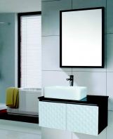 IT-6203L-TA100 Bathroom Basin Cabinet 800��460mm  Modern Vanity Storage Unit   Pre-Order Item