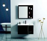 IT-1208-50 Basin Cabinet Set | 500mm Bathroom Basin Cabinet with Mirror | Pre-Order Item