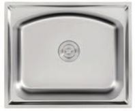 IT-7050(NA) Single Bowl Top-Mounted Kitchen Sink 700x500mm Nano Finish   Premium Durable Top Mount Sink