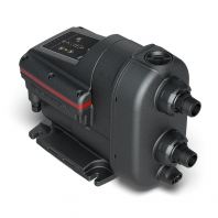 Grundfos SCALA2 3-45 Compact Home Booster Pump   0.45kW Smart Automatic Water Pressure Booster Pump with Constant Pressure Control  Quiet Self-Priming Home Water Pump for 2-3 Bathrooms  76L/min 44m Head  230V Single Phase