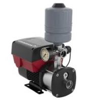 Grundfos CMBE5-62 1.5kW Home Water Pressure Booster Pump with 2L Tank & VSD   High Efficiency Constant Pressure System for Large Homes (Up to 6 Bathrooms)