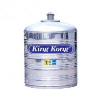 King Kong HS Series Stainless Steel Water Tank (Vertical Flat Bottom Without Stand)  300L   38000L Capacity  SPAN, IKRAM & SIRIM Certified