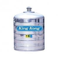 King Kong KS Series Stainless Steel Water Tank (900L   1800L)  Vertical Flat Bottom Without Stand  Durable 304-BA Water Storage Tank