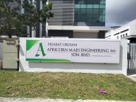APRICORN MAJU ENGINEERING(M) SDN BHD ƽ������