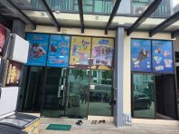 HAPIN_WINDOW STICKER