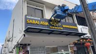 SABAI_NORMAL SIGNBOARD | Custom Shop Signboard Design & Installation | Normal Signboard Maker in JB