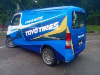 TOYO TIRES_VAN STICKER