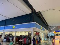 BJ FASHION ALUMINIUM BOX UP WITH FRONT LIGHT SIGNAGE