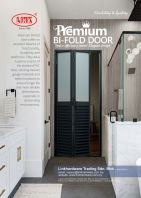 Premium Bi Fold Door