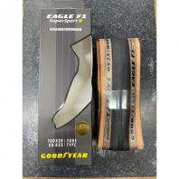 GOODYEAR 700x28C EAGLE F1 SUPERSPORT R TUBE TIRE ROADBIKE
