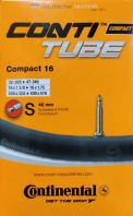 Continental Compact Tube 16 x 1 3/8 (42mm)