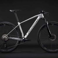 Pardus Rock Crusher Pro MTB (Silver)