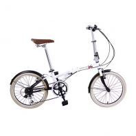 London Taxi 20-inch 6-Speed Folding Bike
