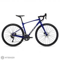 Giant Revolt 1 GRAVEL BIKE (2022) in Aerospace Blue 2X10SPEED,lightweight ALUXX aluminum frame