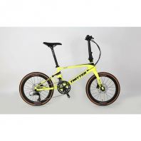 Twitter F451 Mini Velo FOLDING BIKE