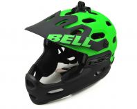 Bell Super 2R MIPS mountain bike helmet