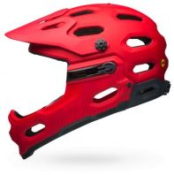 Bell Super 3R MIPS-convertible full-face mountain bike helmet