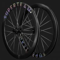 Superteam S-ALL Carbon Ultra D28-50 DISC Brake wheelset